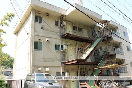 堂ヶ迫マンション[2DK/39.34m2]の外観5