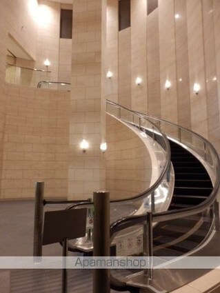 ブリリアタワー東京[3LDK/96.27m2]の共用部8