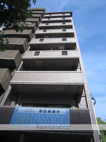 AXIS上幟町の外観写真