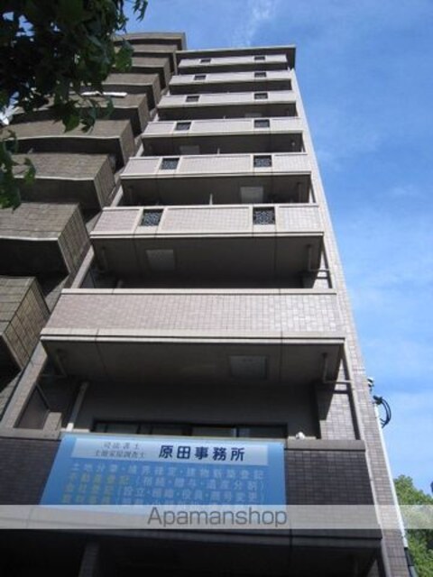 ＡＸＩＳ上幟町[1K/27.44m2]の外観3