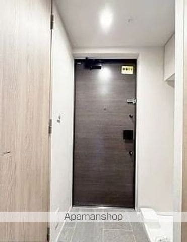 ザ・パークハビオSOHO市谷左内町の内装写真