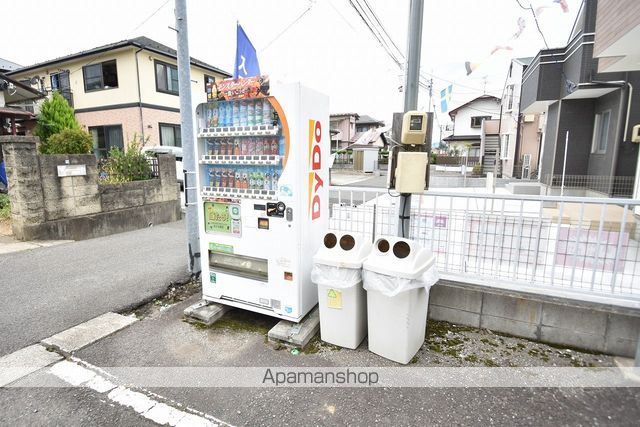 ラフォーレ滝道Iの玄関写真
