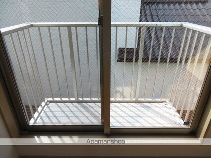 クレアフォーチュン中江[1K/26.5m2]のバルコニー