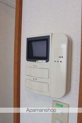 レオパレスルポ[1K/19.87m2]のセキュリティ