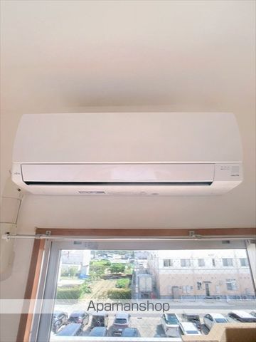 レインメーカーの内装写真