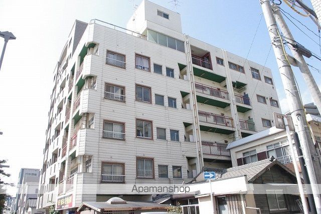 大竜マンションの外観写真