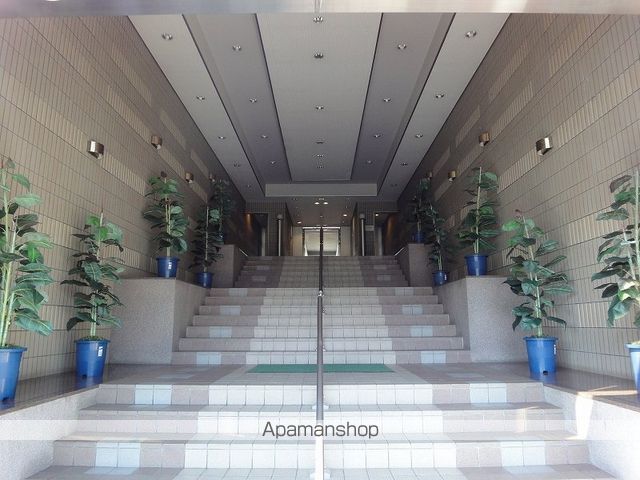 アルファステイツ高須の玄関写真