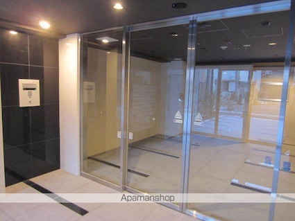 ルクシェール浅草[1K/25.52m2]のエントランス