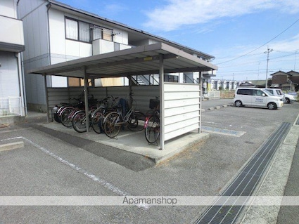 ロイヤルハイツ穐山[3DK/50m2]の共用部3
