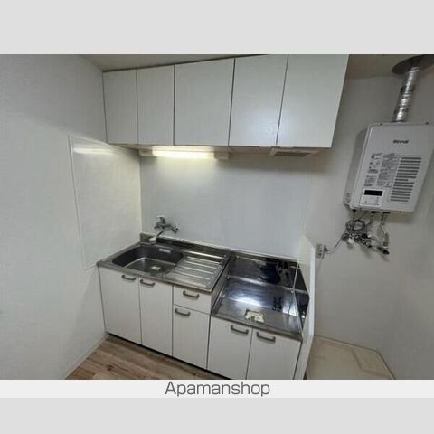 アルファレジデンス北22条の内装写真