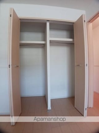 サニーヴィラ　Ⅲ[2LDK/55.42m2]の収納