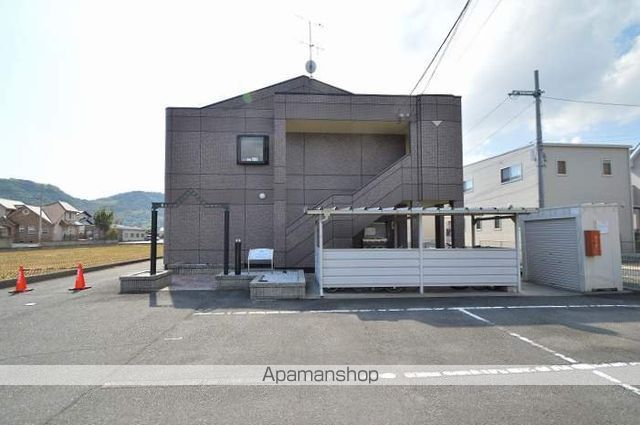 パピヨンの外観写真