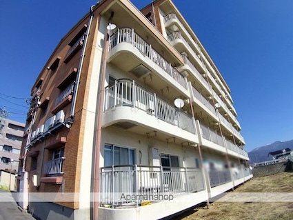 長野県松本市大字島立[3DK/57.7m2]の外観2