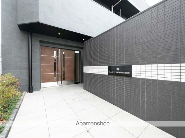 MAXIV東別院の玄関写真