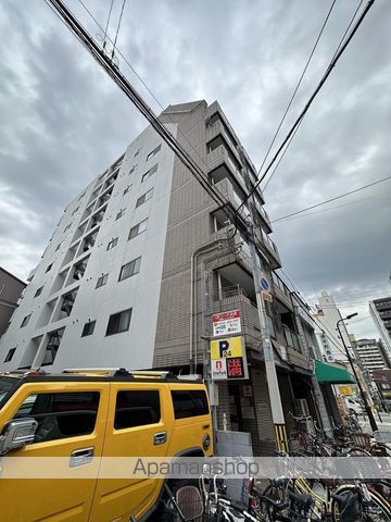 ライフステージ日本橋の外観写真