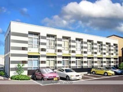 レオパレス東[1K/19.87m2]の外観