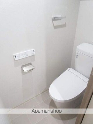 東京都杉並区和田１丁目[1LDK/37.27m2]のトイレ