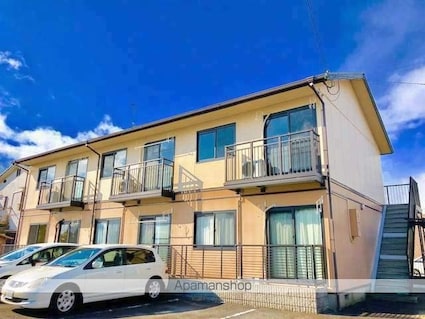 シンス１９９６[2DK/40.04m2]の外観2