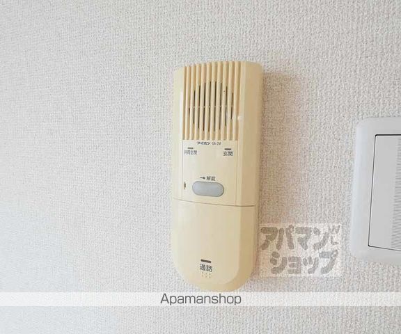 ラトゥール北白川の内装写真