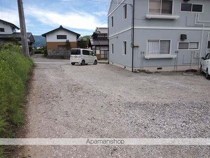 フレグランスゼクセル[2LDK/54.34m2]の共用部