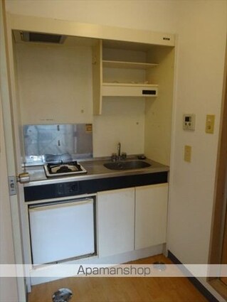 和歌山県和歌山市土佐町１丁目[1K/20.02m2]のキッチン