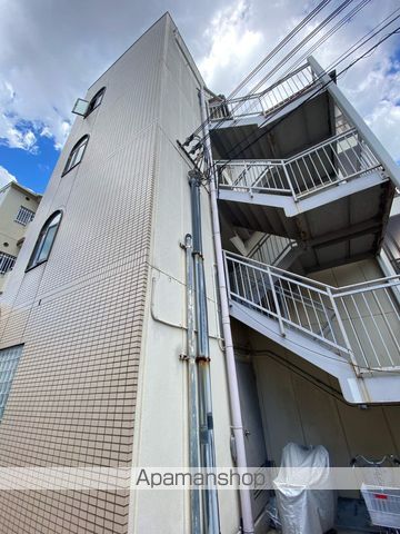ロータリービルド南花田の外観写真