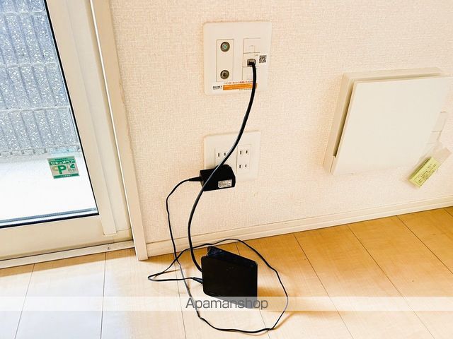 シャルマンパークサイドの内装写真