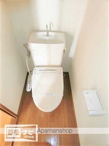 フォブール城南の内装写真