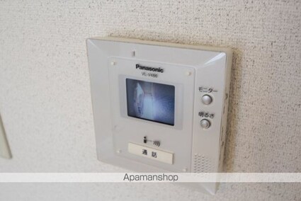 アンジェロ・プーロ（ＡｎｇｅｌｅＰｕｒｏ）[1LDK/36.3m2]のセキュリティ