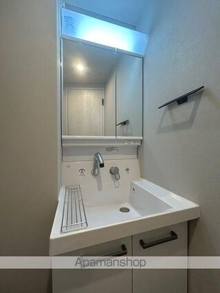 ＬｉｖｅＦｌａｔ門前仲町[1DK/25.59m2]の洗面所1