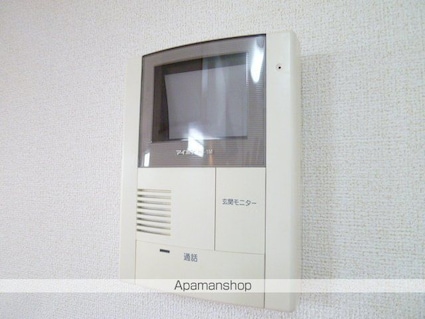 東京都昭島市緑町２丁目[1LDK/48.39m2]のセキュリティ