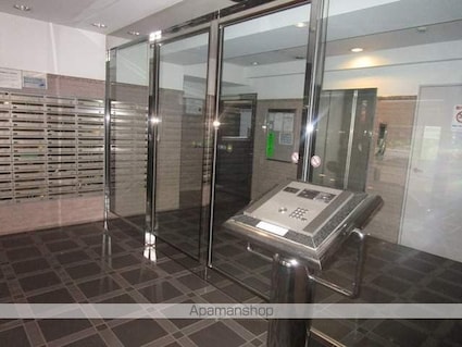 ダイヤモンドスクエア桜台[1K/21.88m2]のロビー