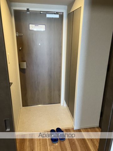 クレヴィアリグゼ西馬込の内装写真
