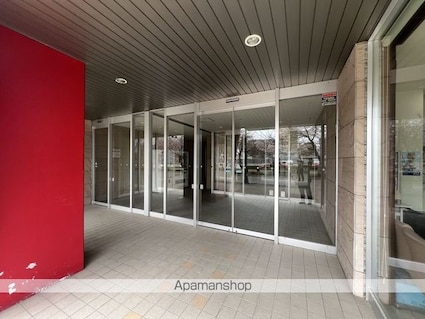 Ｇウェーブ松風（ジーウェーブマツカゼ）[1LDK/53.73m2]のエントランス