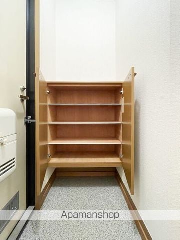 パールハイツ内田 IIの内装写真