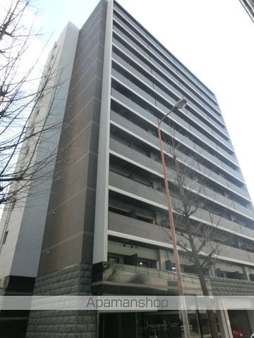 S-RESIDENCE緑橋駅前の外観写真