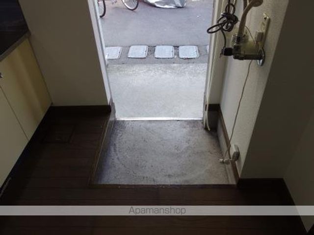 コーポデミタスの内装写真
