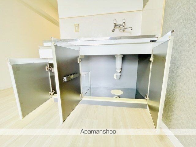 上野アビタシオン[1R/16.74m2]の収納