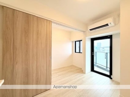 アジールコート町屋[1DK/25.28m2]のリビング・居間3