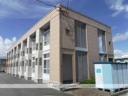 レオパレス信州ＩＮー１[1K/27.04m2]の外観1