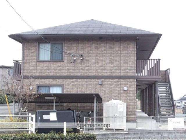 エスポワール東山の外観写真