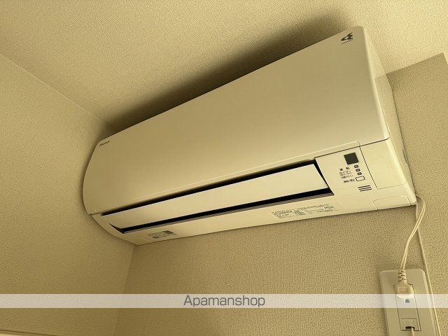 モーリスIの内装写真