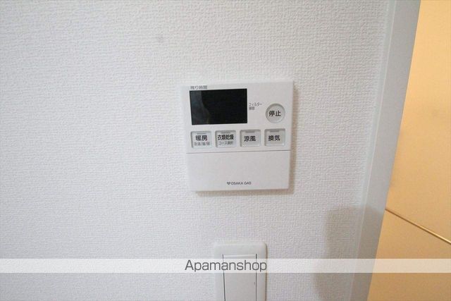 グランセジュール江坂の内装写真