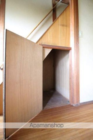 撫川戸建の内装写真