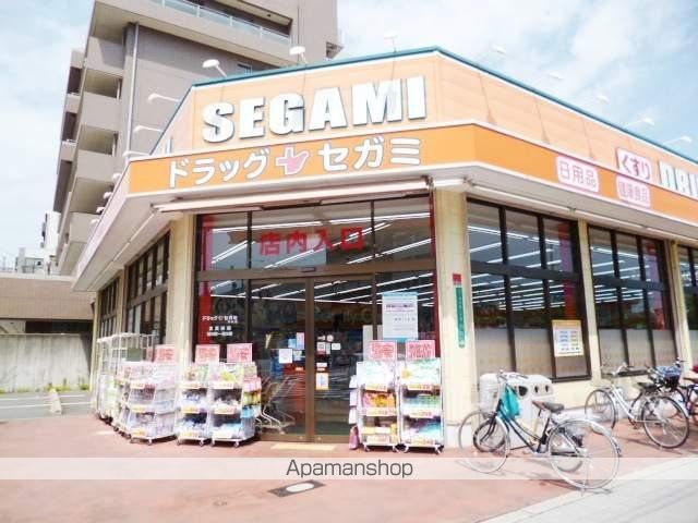 内代テラスの周辺写真