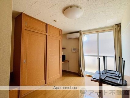 レオパレスコンフォール・タナカ[1K/23.18m2]の内装2