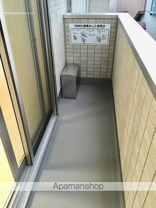 ベラヴィータ[1LDK/32.67m2]のバルコニー