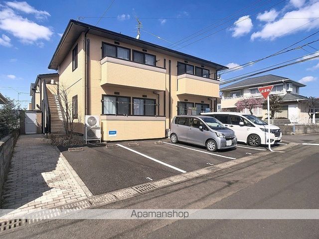 グレイス貴の外観写真