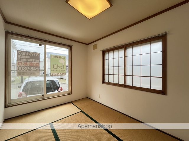 ハイツ花夢の内装写真