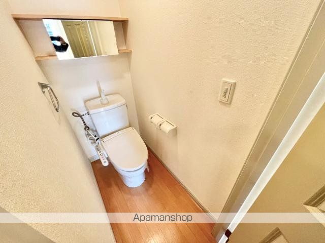 セラヴィBANの内装写真